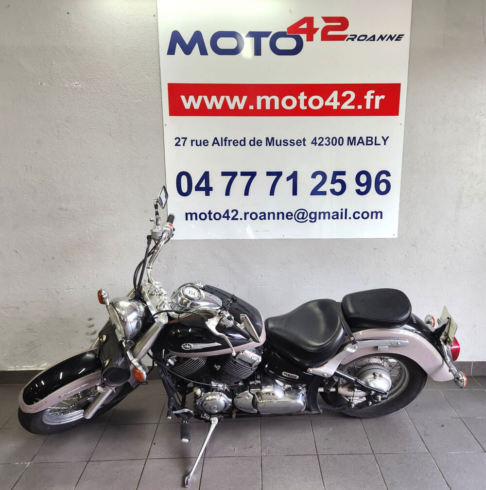YAMAHA 1998 occasion 42300 Mably
