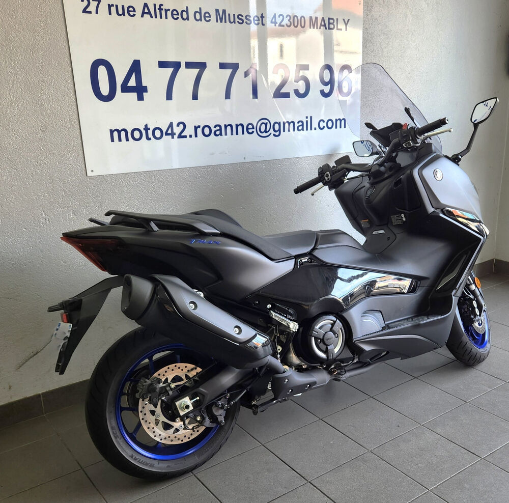YAMAHA 2025 occasion 42300 Mably