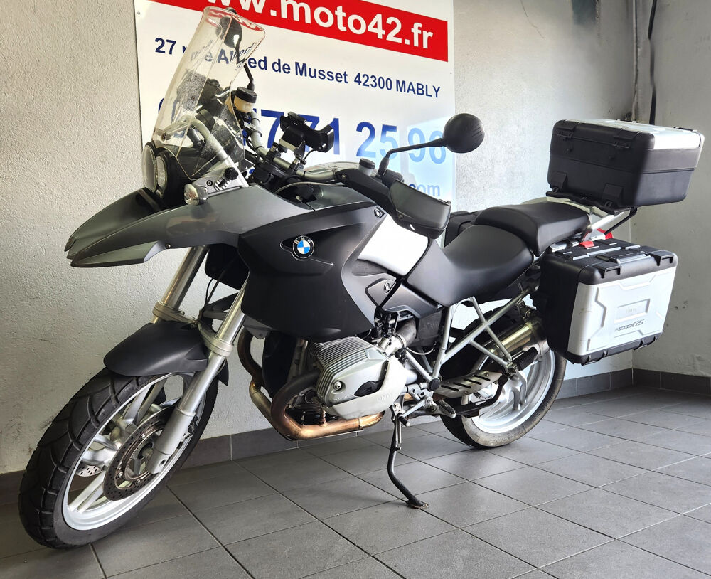 BMW 2006 occasion 42300 Mably
