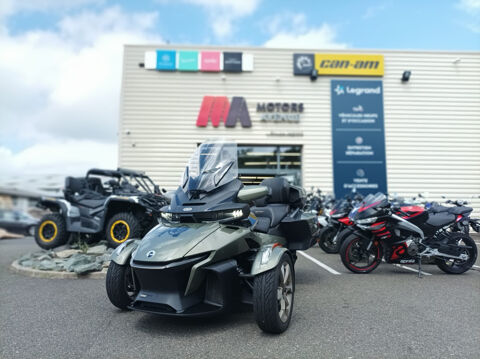 Moto CAN AM 2021 occasion Le Mans 72100