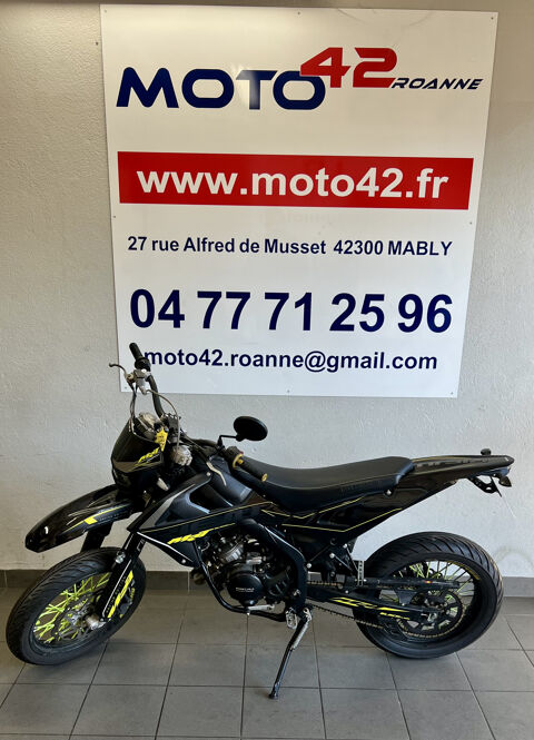 Moto RIEJU 2023 occasion Mably 42300