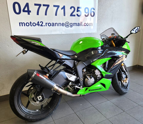 KAWASAKI 2012 occasion 42300 Mably