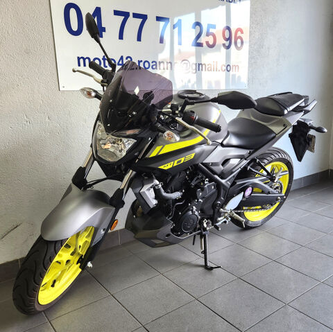 YAMAHA 2019 occasion 42300 Mably