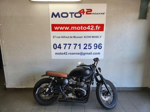 TRIUMPH 2001 occasion 42300 Mably