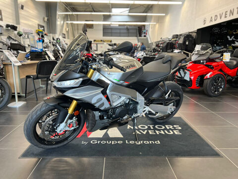 Moto APRILIA 2023 occasion Le Mans 72100