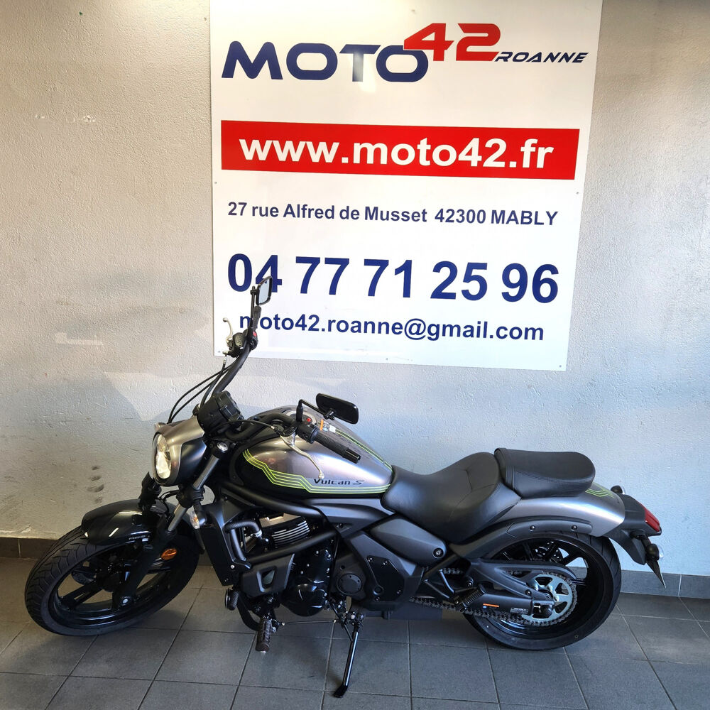 KAWASAKI 2026 occasion 42300 Mably