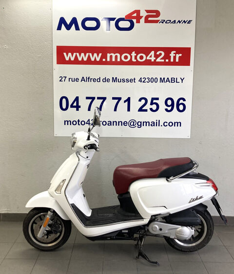Scooter KYMCO 2022 occasion Mably 42300