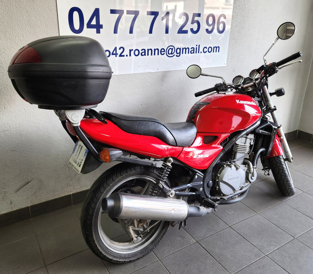 KAWASAKI 2000 occasion 42300 Mably