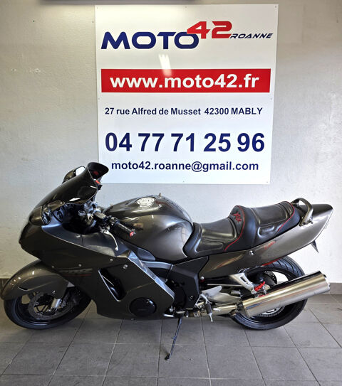 Moto HONDA 1997 occasion Mably 42300