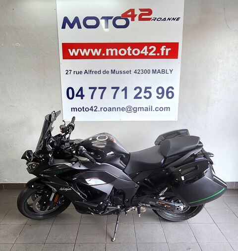 Moto KAWASAKI 2025 occasion Mably 42300