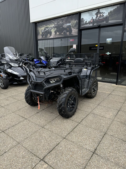 Quad Quad 2021 occasion La Chapelle-des-Fougeretz 35520