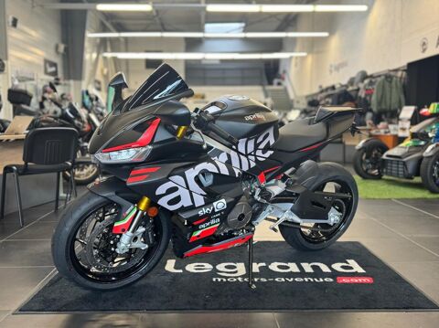 Moto APRILIA 2024 occasion Le Mans 72100