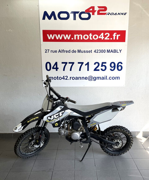 Moto YCF 2020 occasion Mably 42300