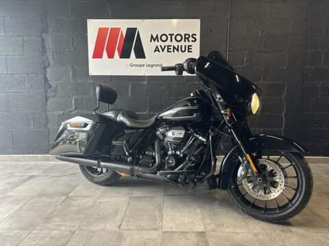 Moto HARLEY-DAVIDSON 2019 occasion Tours 37100