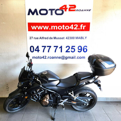 Moto HONDA 2018 occasion Mably 42300