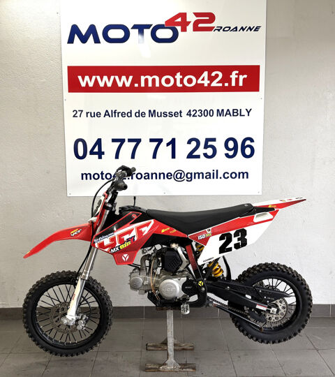 Moto YCF 2019 occasion Mably 42300