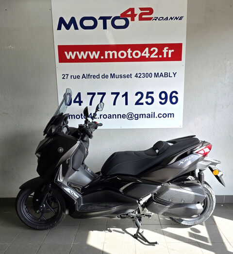 Scooter YAMAHA 2024 occasion Mably 42300
