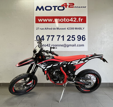 Moto BETA 2021 occasion Mably 42300