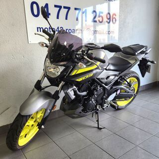YAMAHA 2019 occasion 42300 Mably