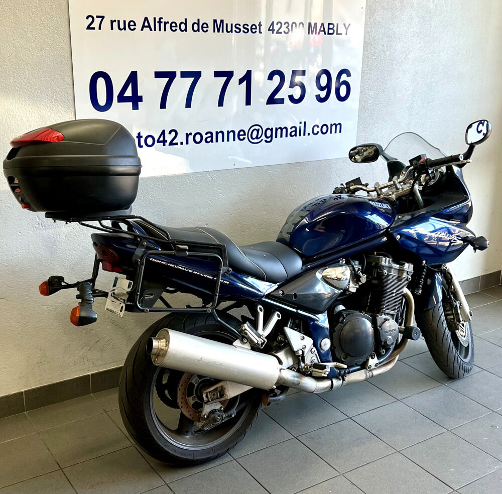 SUZUKI 2001 occasion 42300 Mably