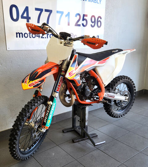 KTM 2019 occasion 42300 Mably