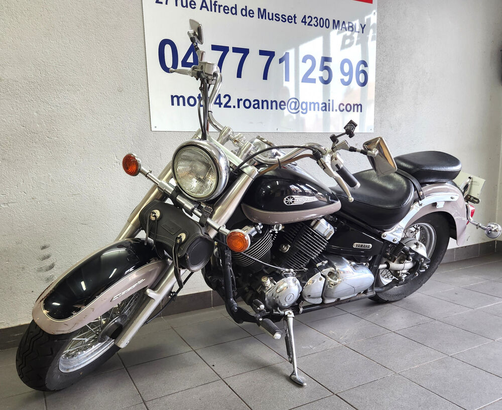 YAMAHA 1998 occasion 42300 Mably