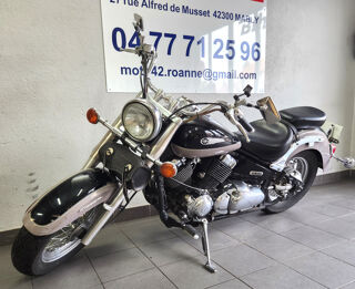 YAMAHA 1998 occasion 42300 Mably