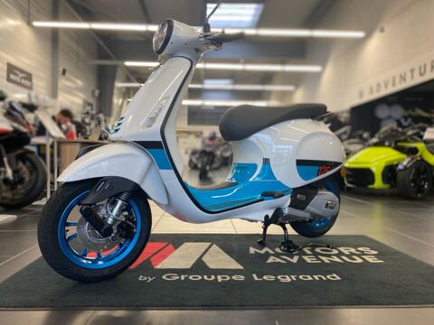 Annonce voiture Scooter VESPA 4490 