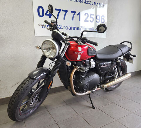 TRIUMPH 2016 occasion 42300 Mably