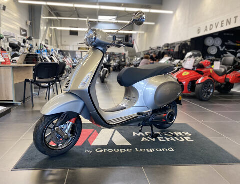 Annonce voiture Scooter VESPA 5799 