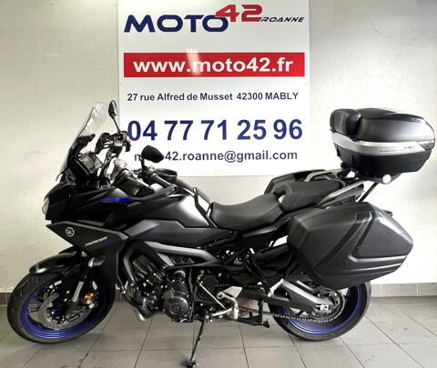 Moto YAMAHA 2019 occasion Mably 42300