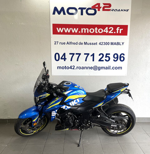 Moto SUZUKI 2020 occasion Mably 42300