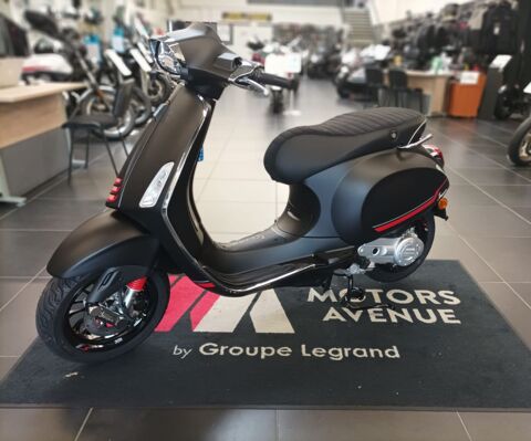 Annonce voiture Scooter VESPA 3599 