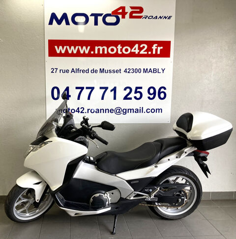 Annonce voiture Scooter HONDA 4290 