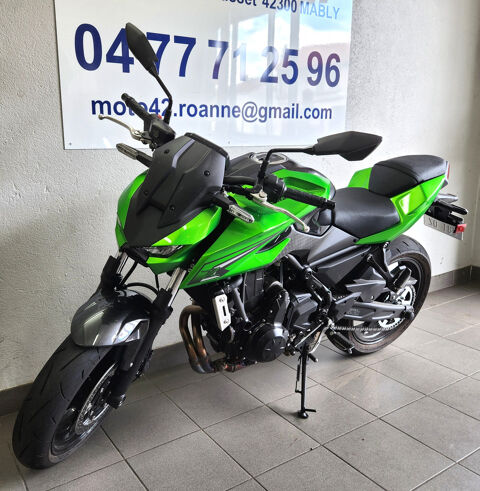 KAWASAKI 2026 occasion 42300 Mably