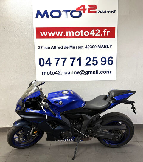 Moto YAMAHA 2022 occasion Mably 42300