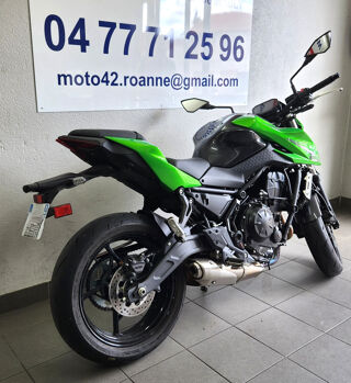 KAWASAKI 2026 occasion 42300 Mably