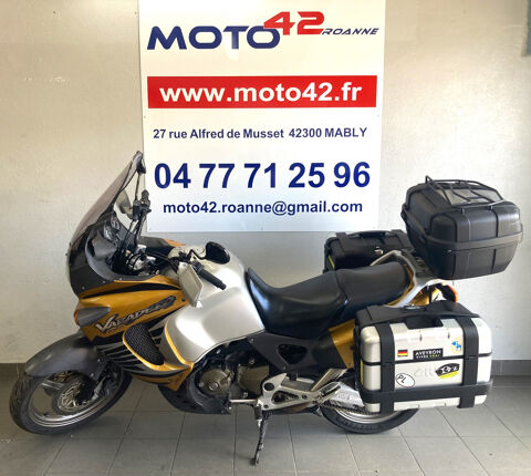 Moto HONDA 1999 occasion Mably 42300