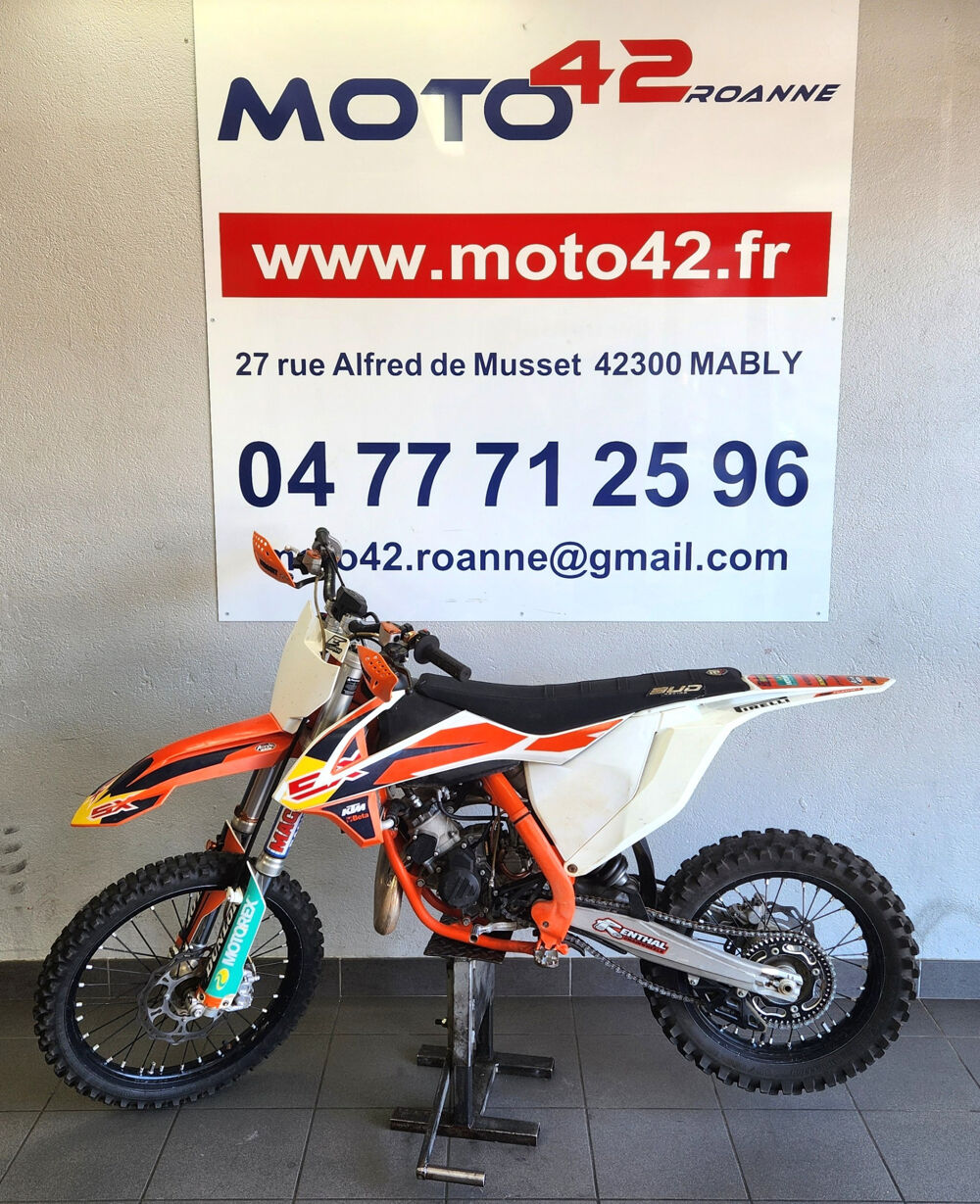 KTM 2019 occasion 42300 Mably
