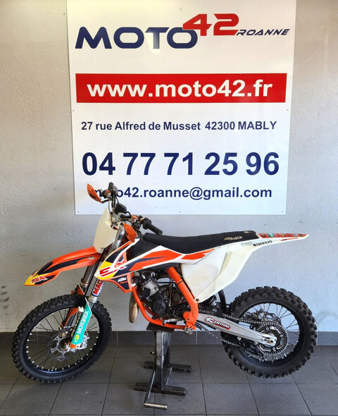 KTM 2019 occasion 42300 Mably