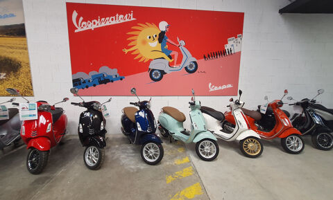 Scooter VESPA 0 occasion Tours 37100