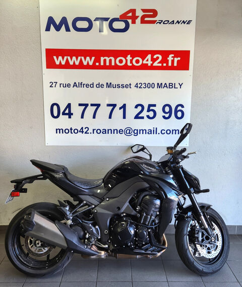 KAWASAKI 2026 occasion 42300 Mably
