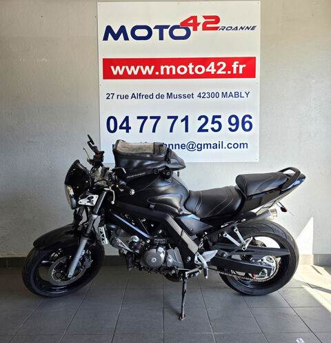 Moto SUZUKI 2006 occasion Mably 42300