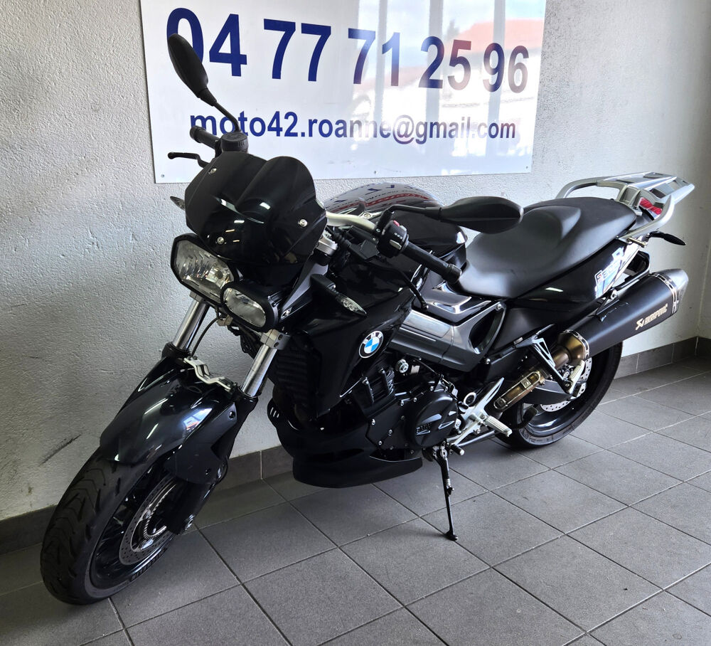 BMW 2013 occasion 42300 Mably