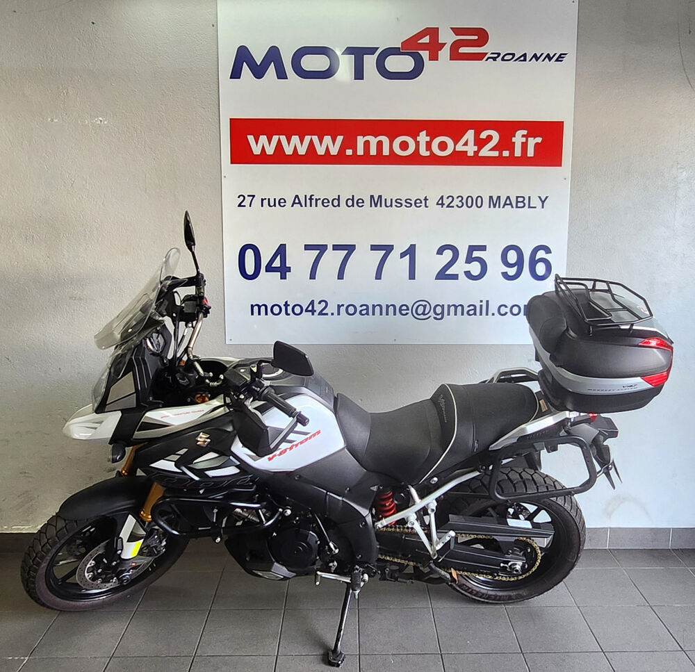SUZUKI 2014 occasion 42300 Mably