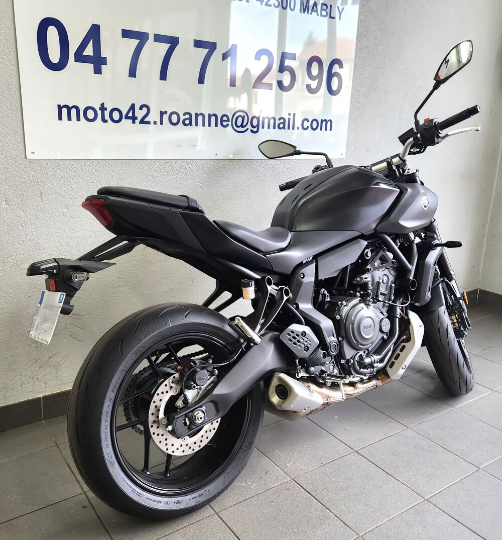 YAMAHA 2026 occasion 42300 Mably