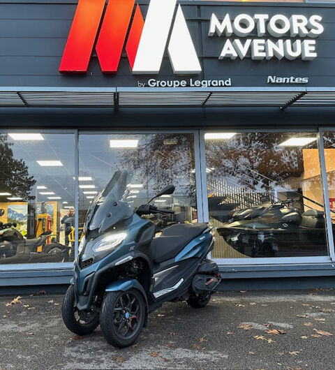 Scooter PIAGGIO 2022 occasion Orvault 44700