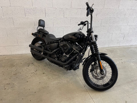 Moto HARLEY-DAVIDSON 2018 occasion Tours 37100