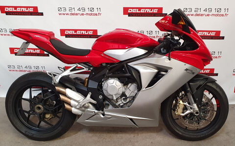 Moto MV AGUSTA 2012 occasion Noyelles-sous-Lens 62221