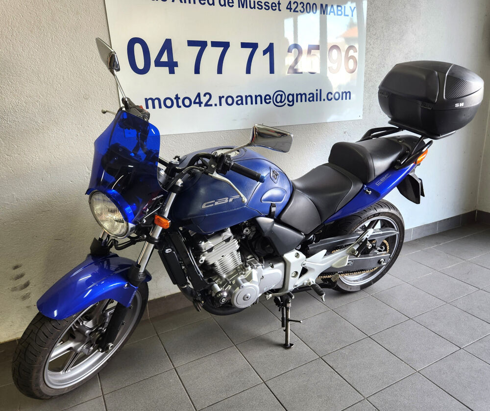 HONDA 2004 occasion 42300 Mably